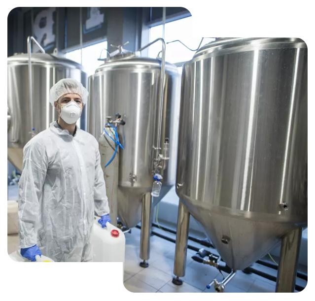 MS and SS Pressure Vessels
